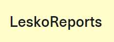 Lesko Reports
